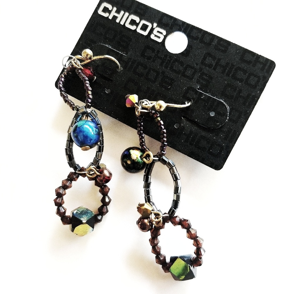 Chico's Chikita earrings